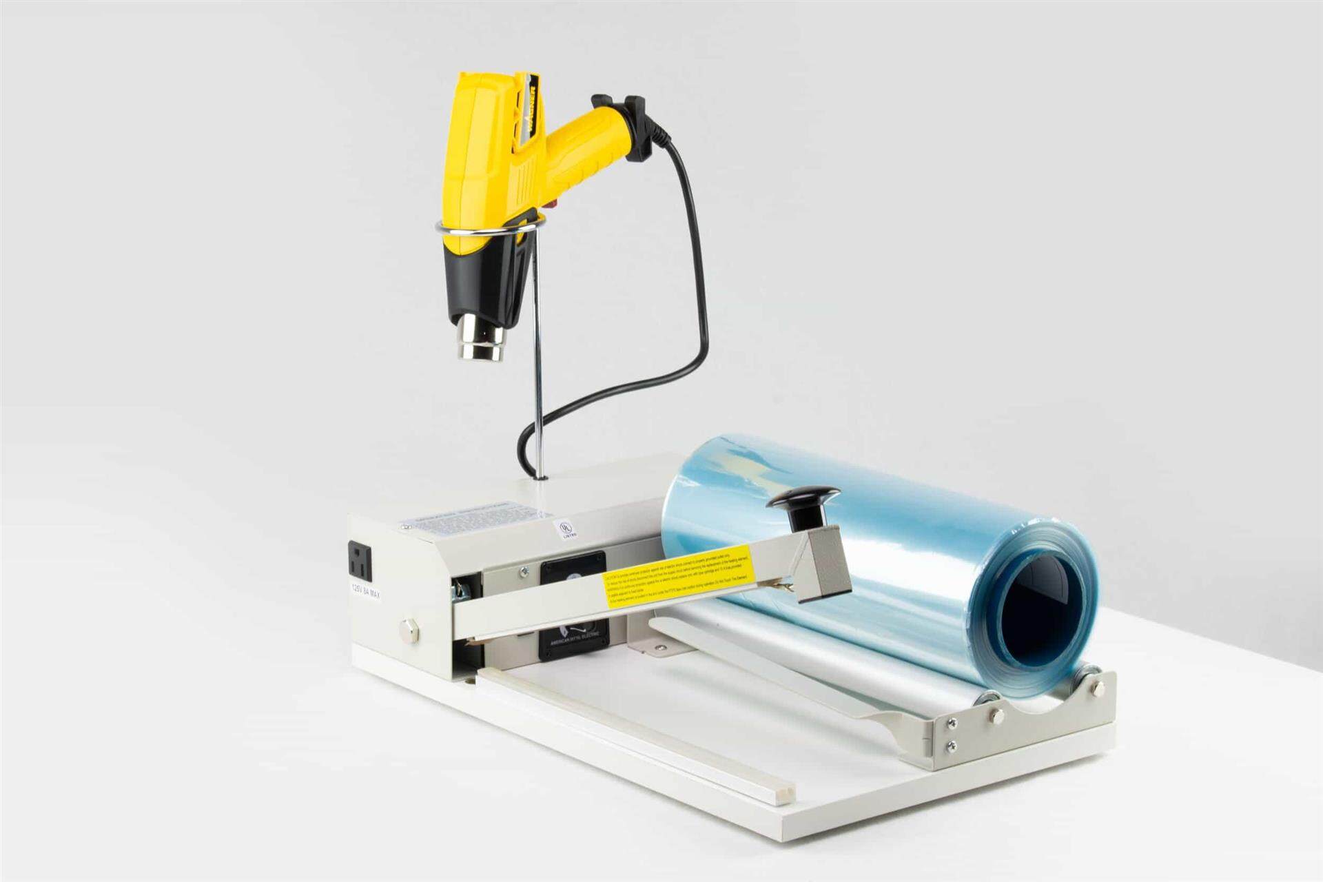 I-Bar Shrink Wrap Machine